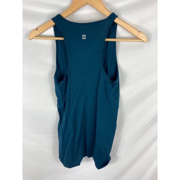 Sweaty Betty Athlete Seamless Workout Tank Top Size Small - Picture 3 of 3